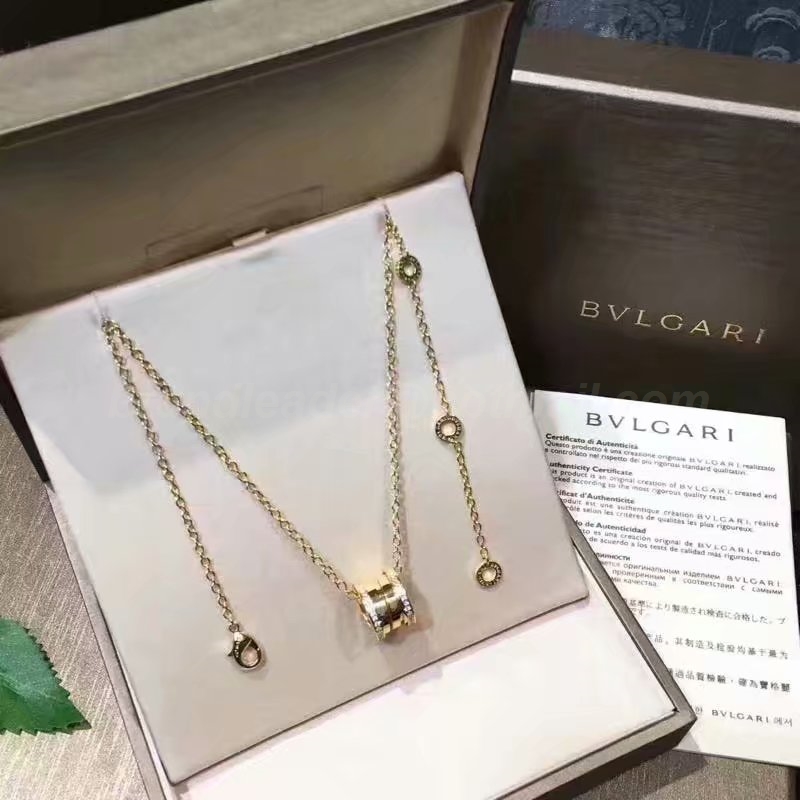 Bvlgari Necklaces 46